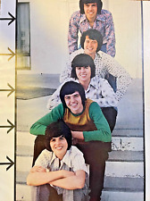 1973 Vintage Magazine Illustration The Osmond Brothers picture