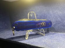 Victorinox Swiss Army Knife  SUPER TINKER Sapphire Blue picture