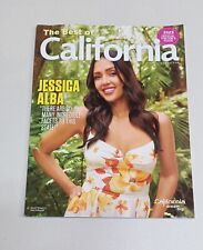 California Official 2023 Visitor's Guide 192 Full-Color Pages *JESSICA ALBA* picture