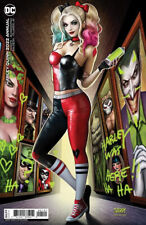HARLEY QUINN ANNUAL 2022 (NATHAN SZERDY VARIANT) COMIC BOOK ~ DC picture