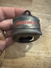 Chevrolet Bottle Opener CHEVY Truck Patina Auto Car Camaro Collector Metal GIFT picture
