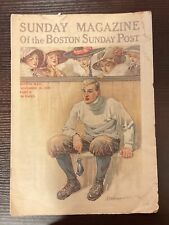 Sunday Magazine of the Boston Sunday Post – November 28 1909 picture