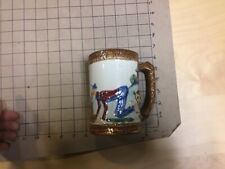 1947 imperial porcelain by PAUL WEBB - SPRING TRIM - beer mug - no problems picture