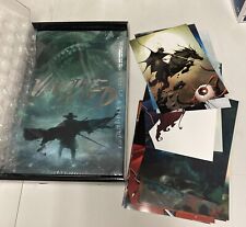NEW Vampire Hunter D Message From Mars - Kickstarter Collector's Edition Sealed picture