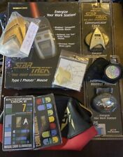 STAR TREK LOT (BORG EYEPIECE, Cosplay, Office Decor) ***MIP*** *NWT* picture