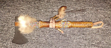 Native American Indian War Tomahawk By Larry Cly Navajo 10