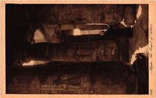 Vintage Postcard- Abydos: The Temple of Sethos I picture