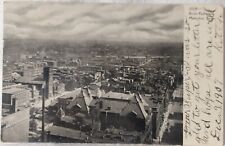 Vintage Postcard City Of Memphis Tennessee Birds Eye View (A73) c1907 picture