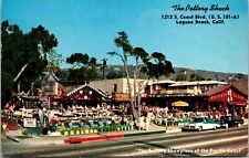 Postcard The Pottery shack Coast Blvd Laguna Beach California [bm] picture