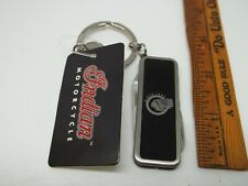 INDIAN MOTORCYCLES GENUINE NOS Indian Head KEY FOB w/ Knife, File & Scissors NEW picture