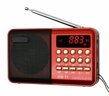 Time Traveler Radio preloaded with 10,000 old time radio OTR shows / FM picture