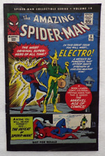 2006 REPRODUCTION 9 FEB 1964 MARVEL COMIC BOOK THE AMAZING SPIDER-MAN VOLUME 19 picture