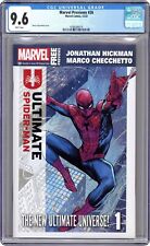 Marvel Previews #202311 CGC 9.6 4396380019 picture