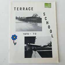 Terrace School 1972-1973 Yearbook picture
