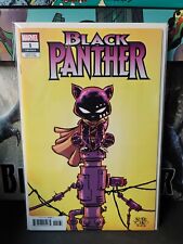 Black Panther #1 - LGY 213 - Marvel - 2023 - Skottie Young Variant picture
