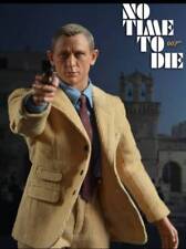 New 1 6 007 James Bond Daniel Craig Action Figure BLACKBOX No Time To Die picture
