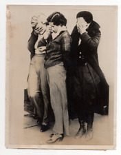 Original Vintage DILLINGER GANG GIRLFRIENDS 1934 Little Bohemia Lodge Photo picture