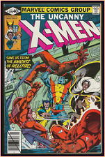 UNCANNY X-MEN #129 1980 1ST KITTY PRYDE WHITE QUEEN HELLFIRE CLUB MARVEL 9.4 NM picture