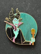 Yoyo The Pinster Enchanted Castles Maleficent Fantasy Pin LE 65 picture