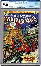 Amazing Spider-Man #133 CGC 9.6 1974 4341784014 picture
