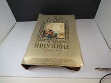 The Holy Bible The Catholic Press John P O'Connell Illustrations 1962 NEW IN BOX picture
