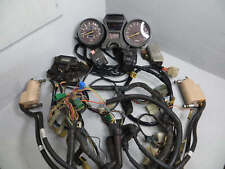 1981 Suzuki GS650 Complete Electrical System OEM Instruments, Controls, MORE picture