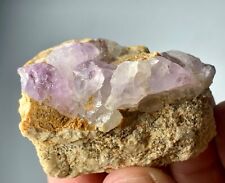 343 Cts Terminated Amethyst Crystal Bunch Specimen from Afghanistan picture