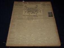 1909 NOVEMBER 1-30 ALBANY TIMES UNION NEWSPAPER BOUND VOLUME - NTL 16X picture