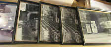 Falls City Bottling Company in Beaver Falls Pennsylvania Five Framed Picture Lot picture