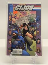 GI Joe A Real American Hero #4 (Image Comics 2002) J Scott Campbell cover picture