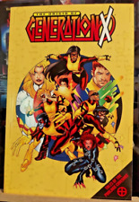 THE ORIGIN OF GENERATION X Scott Lobdell 2001 Trade Paperback TPB Marvel X-men picture