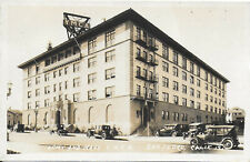 RPPC Army - Navy & YMCA Building in San Pedro California 1926-29 picture