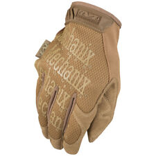 Mechanix Wear Gloves Medium Coyote Original MG-72-009 Synthetic Leather   picture