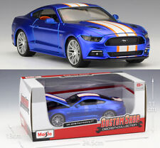 MAISTO 1:24  Ford 2015 Mustang GT Alloy Diecast Vehicle Car MODEL TOY GIFT NIB picture