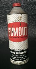 Vnt GUMOUT CARBURETOR CLEANER CAN EMPTY PINT PENNSYLVANIA REFINING CO CLEVELAND picture