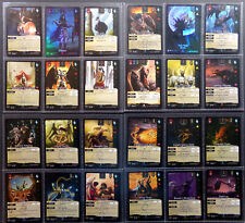GENESIS BATTLE OF CHAMPIONS: 24x 2020 Lot, Collectible Card Game CCG SET #DD-008 picture