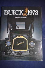 Buick 1978 - 75 Years of Greatness picture