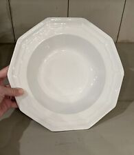 Antique Ironstone 10.25” Shallow Bowl ​T&R Boote Early Mark - 1850's picture