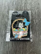 Disney Pin WDI Figaro Pinocchio Easter Basket Eggs LE200 109124 Cat Holiday 2015 picture