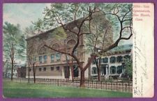NEW HAVEN CT VTG PC YALE GYMNASIUM 1907 picture
