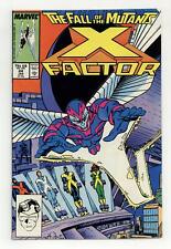 X-Factor #24D FN 6.0 1988 1st full app. Archangel picture