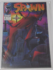 Spawn #2 Comic Book Image Comics Todd McFarlane 1992 Violator 1st Appearance picture