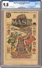 MASK Special Preview #1 CGC 9.8 1985 3820365022 picture