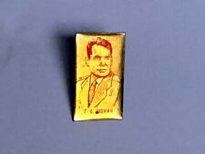 USSR, Soviet Vintage Pin Badge G. Shonin - The Pilot Astronaut Of The USSR. picture