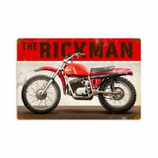 THE RICKMAN BRITISH MOTORCYCLE 18
