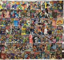 DC Comics Justice League Run Lot 1-99 Plus Annual 1,5-8 Missing 33,60 VF 1987 picture