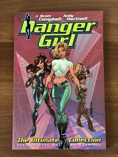 Danger Girl The Ultimate Collection Nm Near Mint TPB Sc Softcover Cliffhanger picture