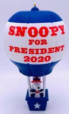 2020 Snoopy For President Hallmark Ornament Limited Peanuts picture