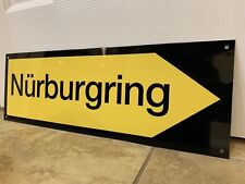 Nurburgring Sign Race Circuit Racing Track picture