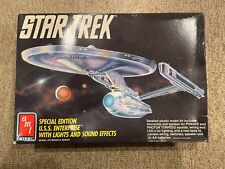 Vintage USS Enterprise Special Edition Model w Lights and Sound 1991 picture